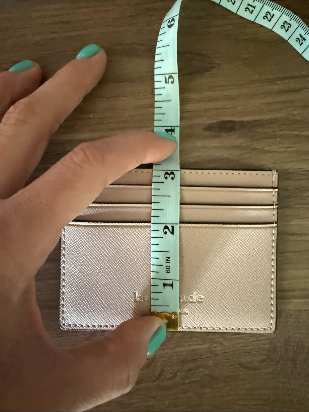 Kate Spade card holder ⢠NWT - Picture 6 of 7